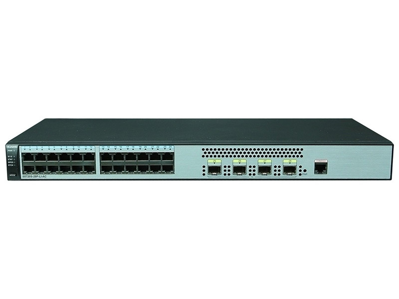 華為S5720S-28P-LI-AC