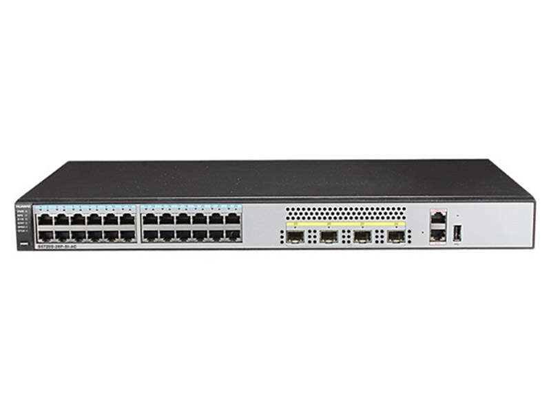華為S5720S-28P-SI-AC