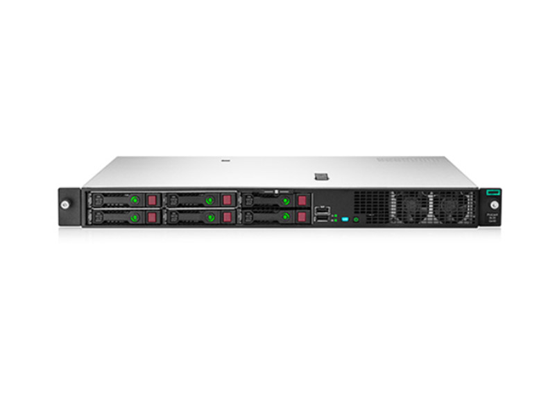 HPE ProLiant DL20 Gen10 服務(wù)器